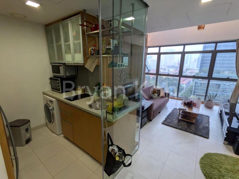 1 Bed Condo for Sale in  Icon - Image 2